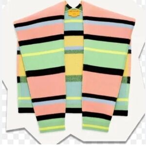 NWT Guest in Residence Sweater Scarf